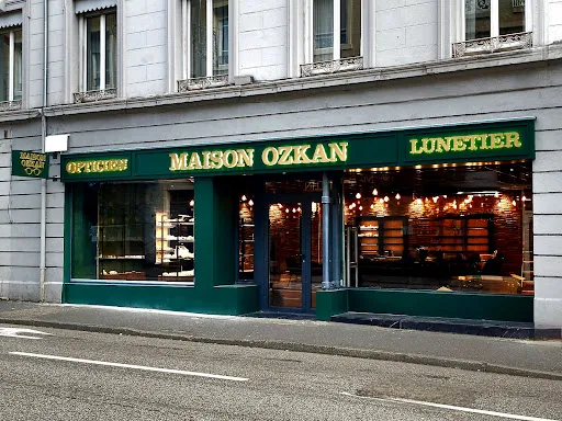 Opticien Saint Chamond MAISON OZKAN à Saint-Chamond