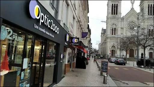 Opticien Saint-Chamond - Optic 2000 à Saint-Chamond
