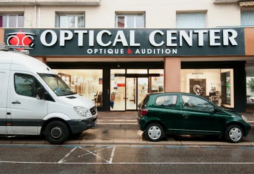 Opticien SAINT CHAMOND - Optical Center à Saint-Chamond