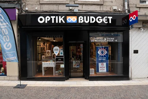Optik Budget - Opticien Saint-Chamond à Saint-Chamond