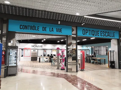 Optique Escalle / Optique la Varizelle à Saint-Chamond