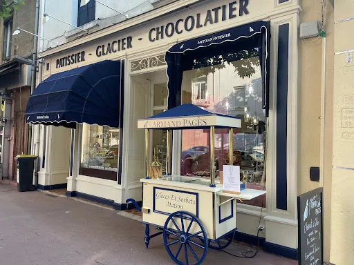 Patisserie Chocolaterie Pages à Saint-Chamond