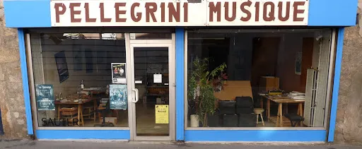 Pellegrini Musique à Saint-Chamond