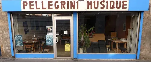 Pellegrini Musique à Saint-Chamond