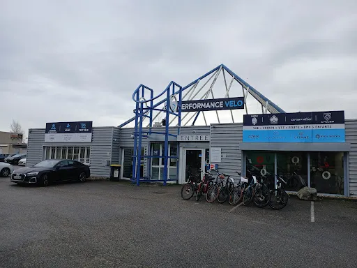 PERFORMANCE VELO à Saint-Chamond