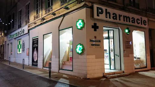 Pharmacie de la Halle à Saint-Chamond