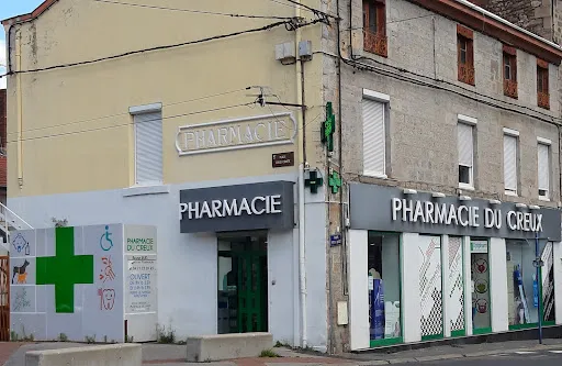 Pharmacie du Creux à Saint-Chamond