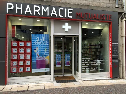 Pharmacie Mutualiste AÉSIO Santé à Saint-Chamond