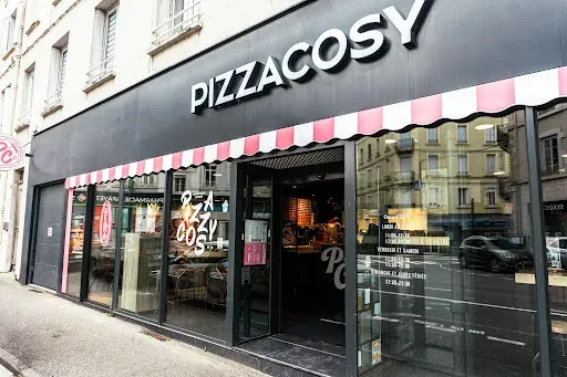 Pizza Cosy à Saint-Chamond