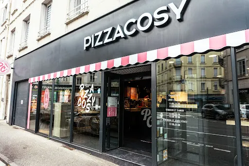 Pizza Cosy à Saint-Chamond