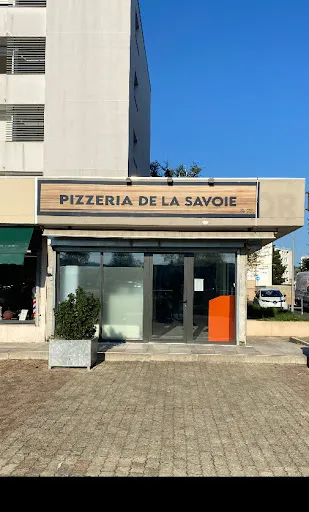Pizzeria de savoie à Saint-Chamond