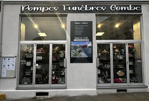 Pompes Funébres Combe à Saint-Chamond