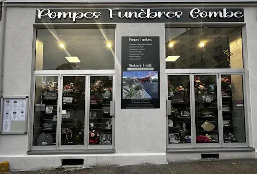 Pompes Funébres Combe à Saint-Chamond