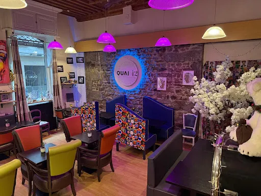 Quai 42 à Saint-Chamond