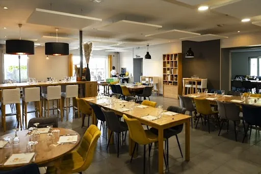 Restaurant le Pont Nantin à Saint-Chamond