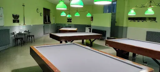SAINT-CHAMOND BILLARD CLUB à Saint-Chamond