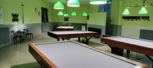 SAINT-CHAMOND BILLARD CLUB à Saint-Chamond
