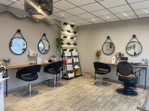 Salon de coiffure Le Cocon d’Alicia à Saint-Chamond