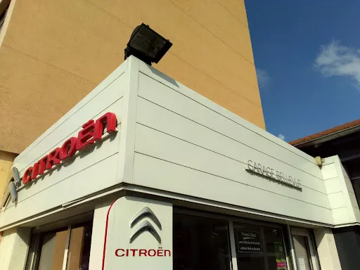 SARL GARAGE DE BELLEVUE AUTO - Citroën à Saint-Chamond