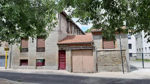 SAS MDI COURTIAL à Saint-Chamond