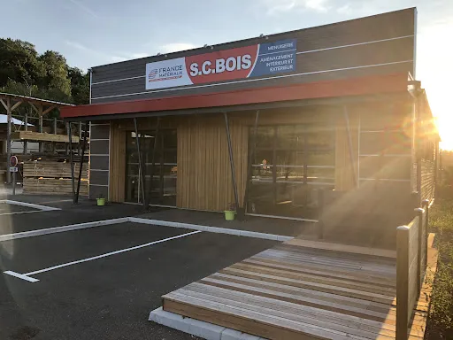 SC Bois | Saint-Chamonaise des Bois à Saint-Chamond