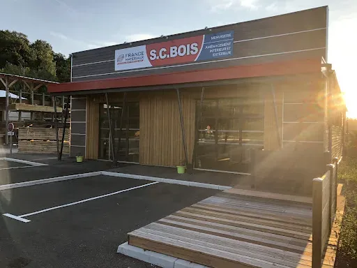 SC Bois | Saint-Chamonaise des Bois à Saint-Chamond