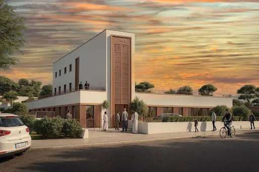 SEIZE.ONZE ARCHITECTES à Saint-Chamond