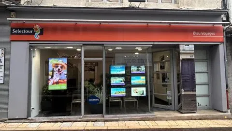 Selectour - Bleu Voyages à Saint-Chamond