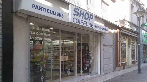 Shop Coiffure Saint Chamond à Saint-Chamond