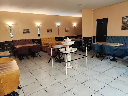 Snack Le Bosphore à Saint-Chamond