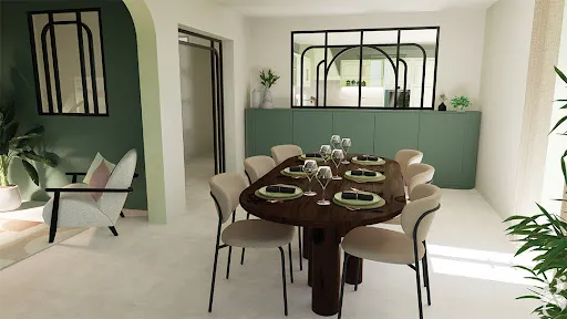 Solène Granger Création d'intérieurs à Saint-Chamond