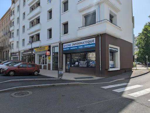 SYONE INFORMATIQUE à Saint-Chamond