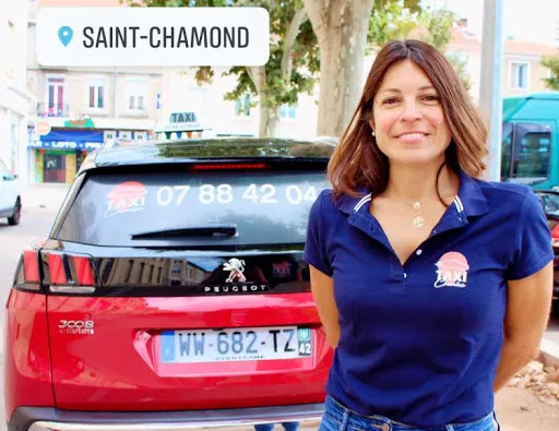 Taxi CHANIAC à Saint-Chamond