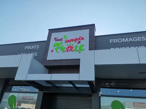 TOUT COMPTE FRAIS à Saint-Chamond