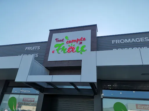 TOUT COMPTE FRAIS à Saint-Chamond