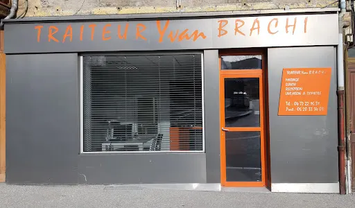 Traiteur Brachi Yvan à Saint-Chamond