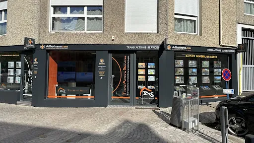 Trans'Actions Services (TAS) Arthurimmo.com à Saint-Chamond