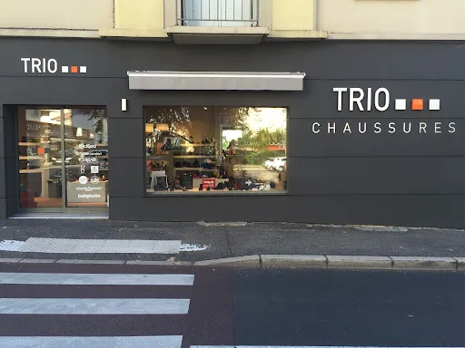 Trio chaussures à Saint-Chamond
