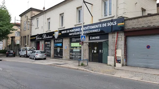 Vedrine Peintures à Saint-Chamond