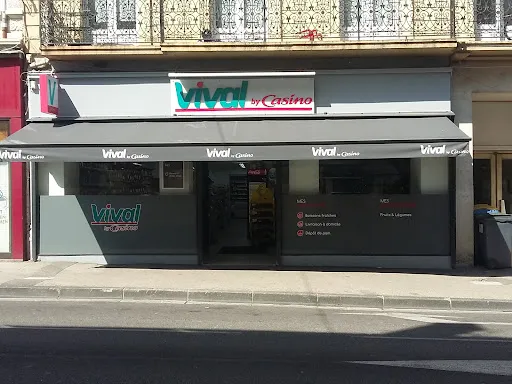 Vival à Saint-Chamond