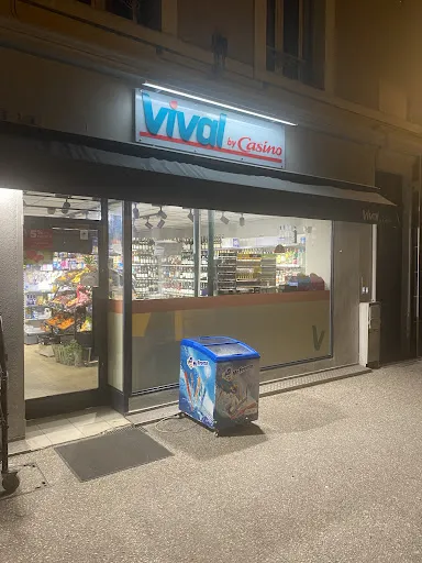 Vival à Saint-Chamond