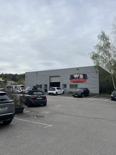 WB Motors à Saint-Chamond