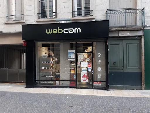 webcom à Saint-Chamond