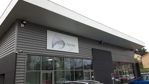 WebMedia RM à Saint-Chamond