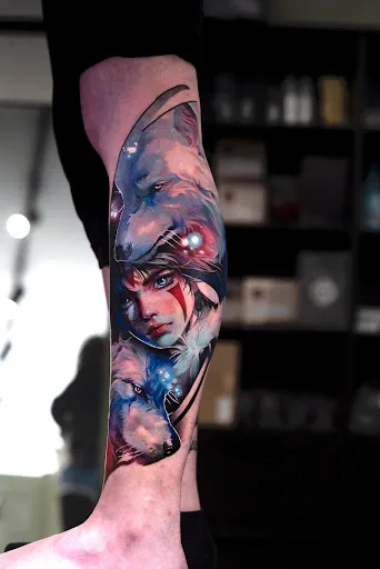 Yama Tattoo à Saint-Chamond