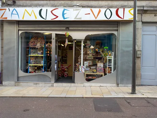 Z Amusez-vous à Saint-Chamond