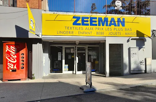 Zeeman Saint-Chamond Rue Pierre Currie à Saint-Chamond