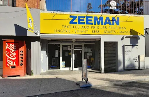Zeeman Saint-Chamond Rue Pierre Currie à Saint-Chamond
